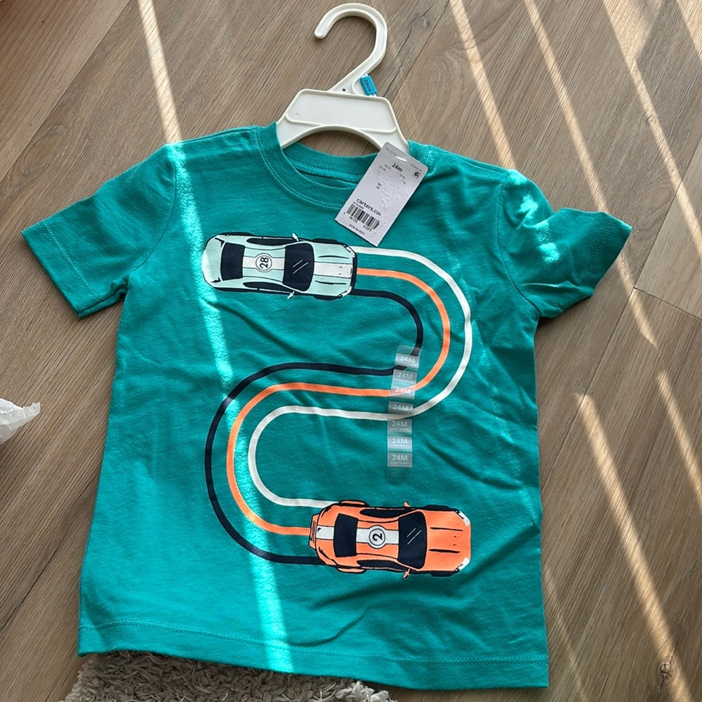 Toddler tshirt